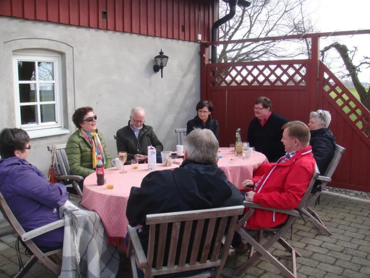 Sydkustens at Lillehem