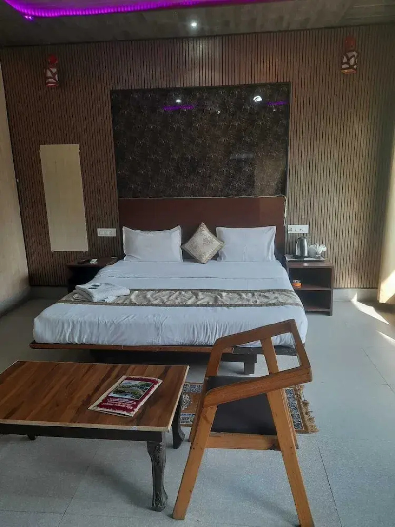 sky ganga resort