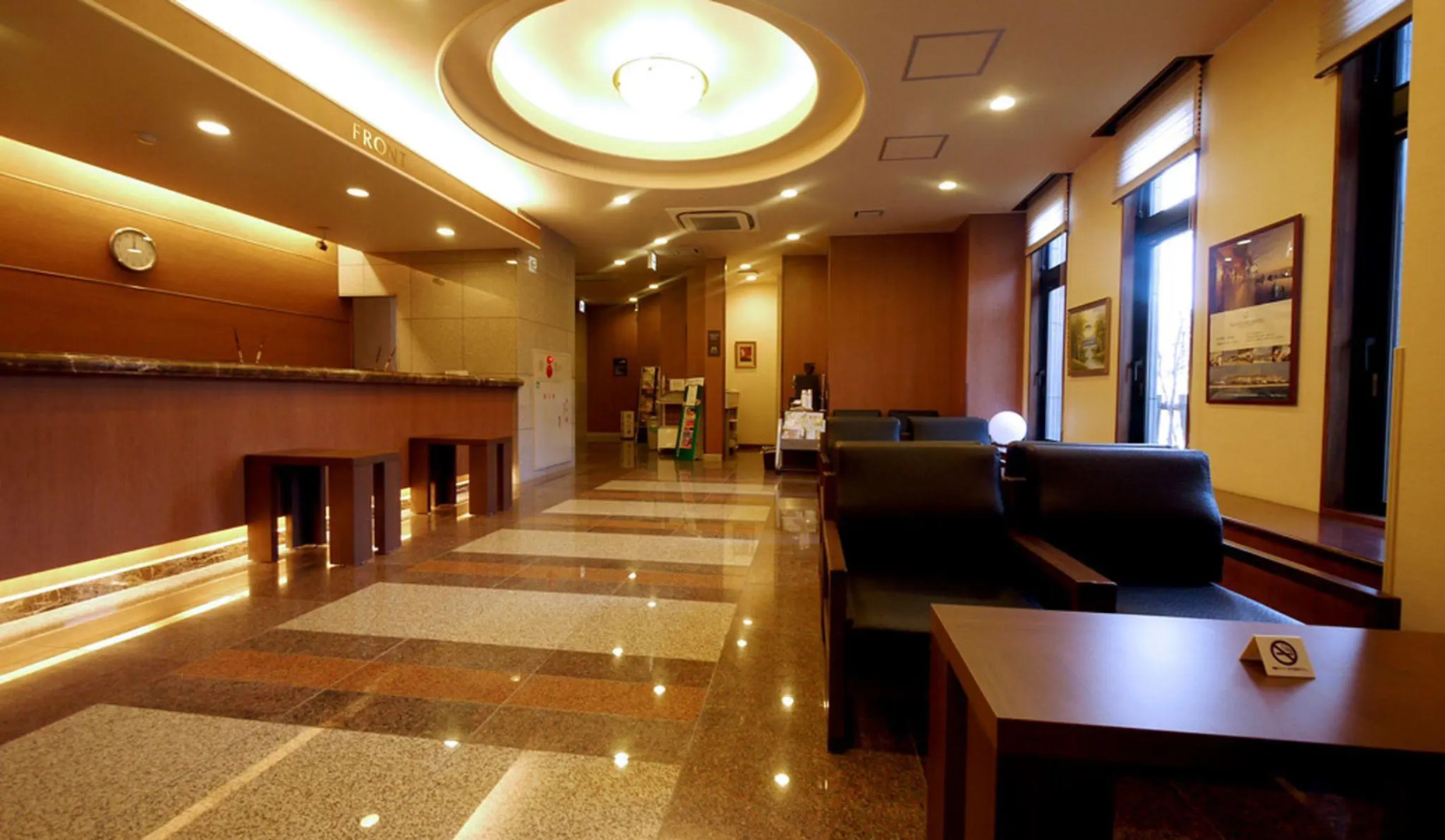 Hotel Route-Inn Fujieda Ekikita