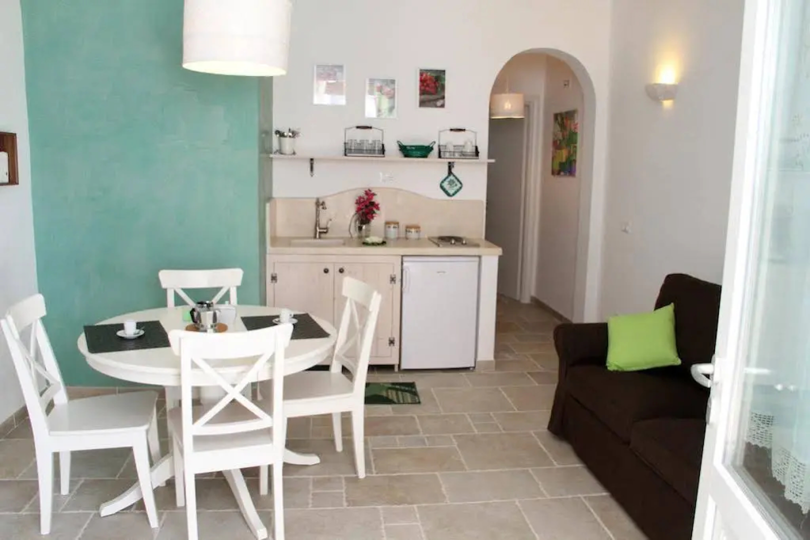 Villini di SantAndreas