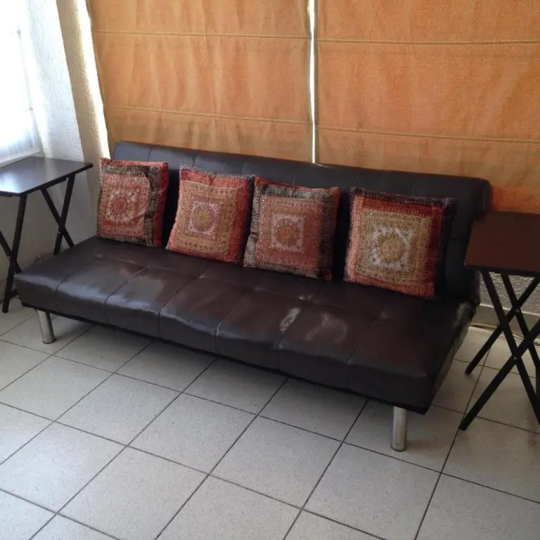 Departamento Amoblado Av. Grecia