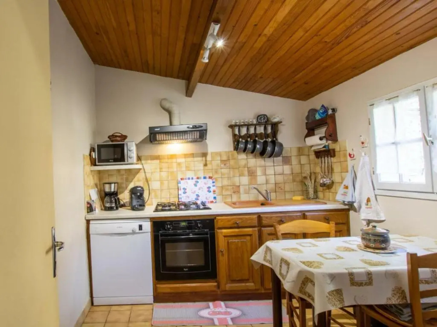 Gîte Saint-Marcel-du-Périgord, 3 pièces, 5 personnes - FR-1-616-21