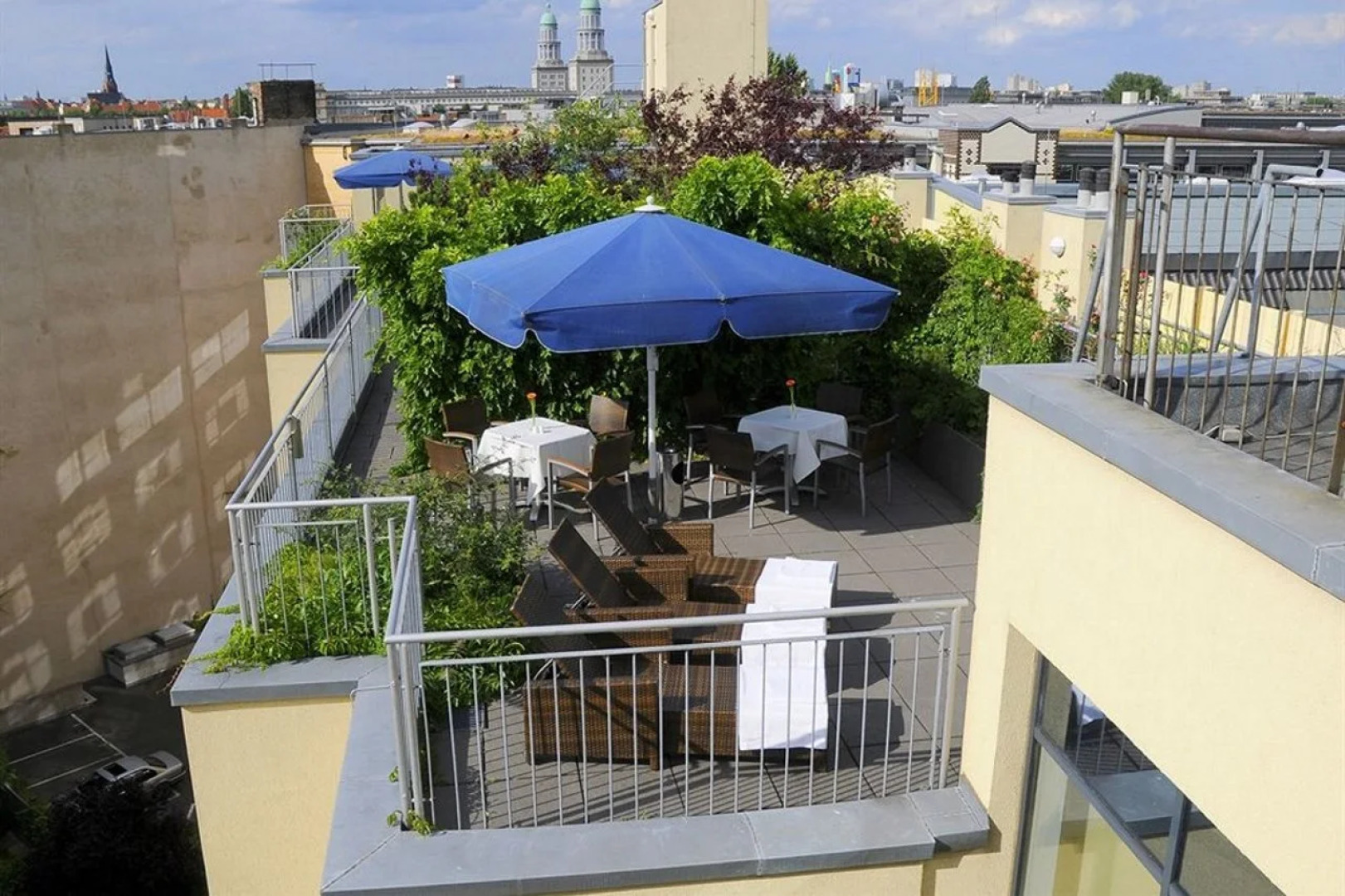 Upstalsboom Hotel Friedrichshain