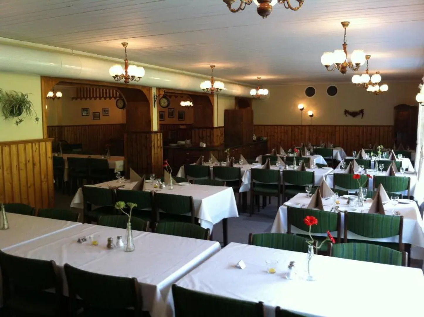 Vossestrand Hotel and Apartments