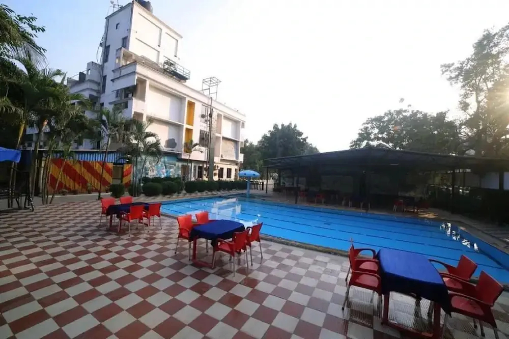 Dadra Resorts
