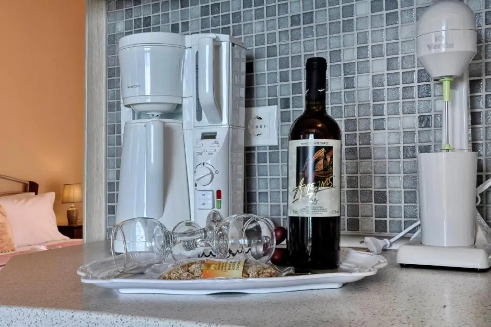 Darmanin Apartment 2 Gyalos Corfu