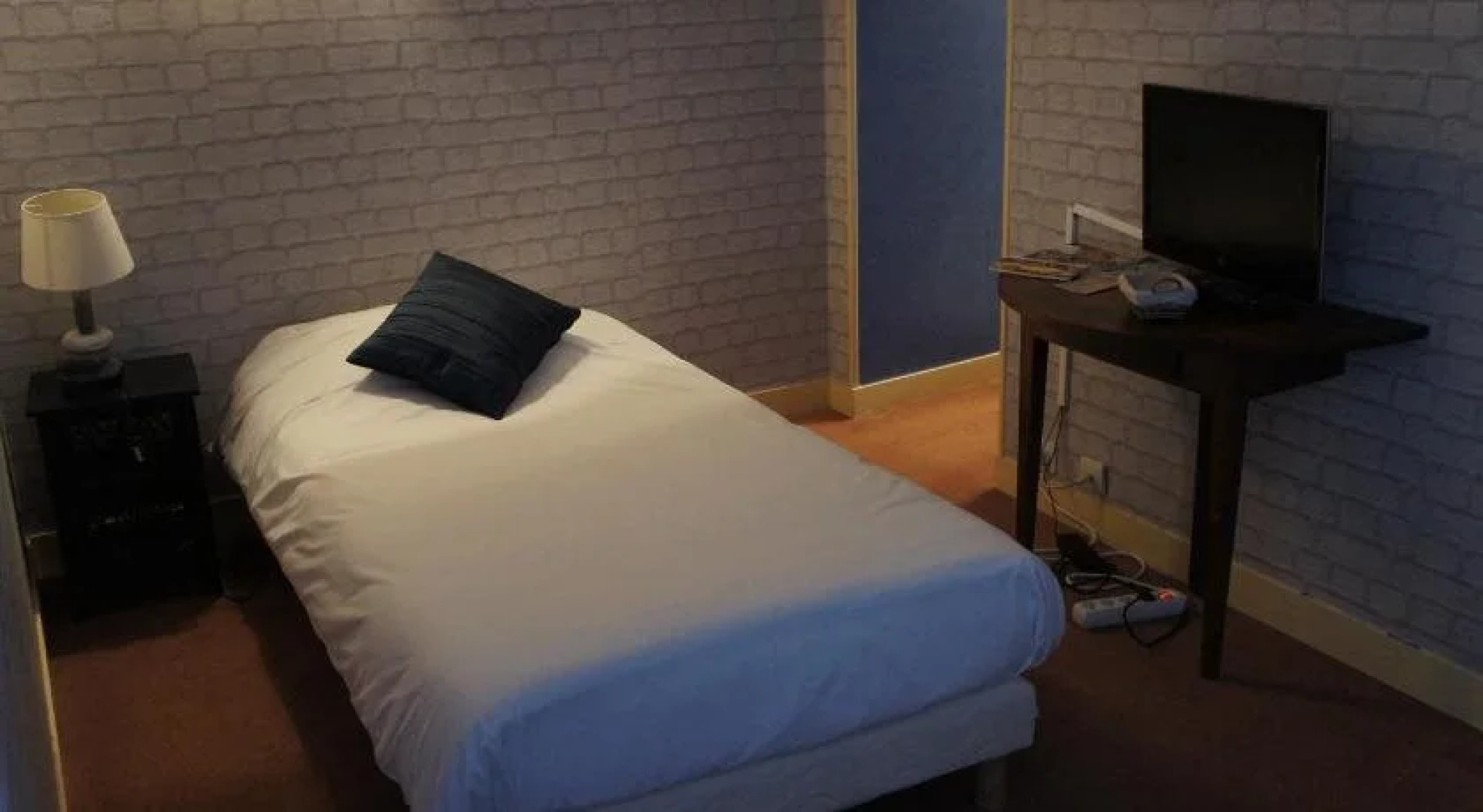 Hotel Restaurant La Goutte Noire