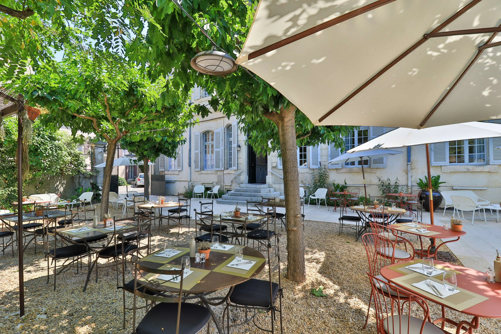 Château de Mazan, Best Western Premier Collection