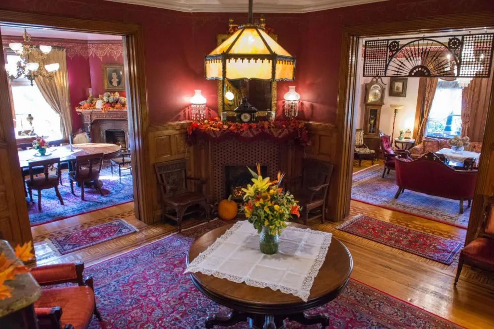 The Gables Bed and Breakfast Philadelphia