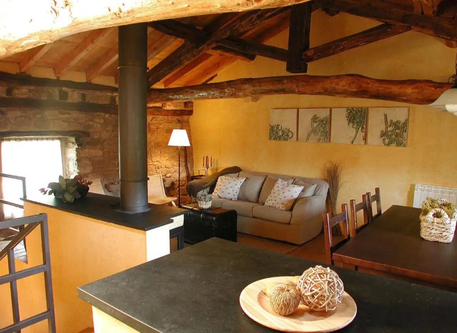 Casas Rurales El Mayorazgo