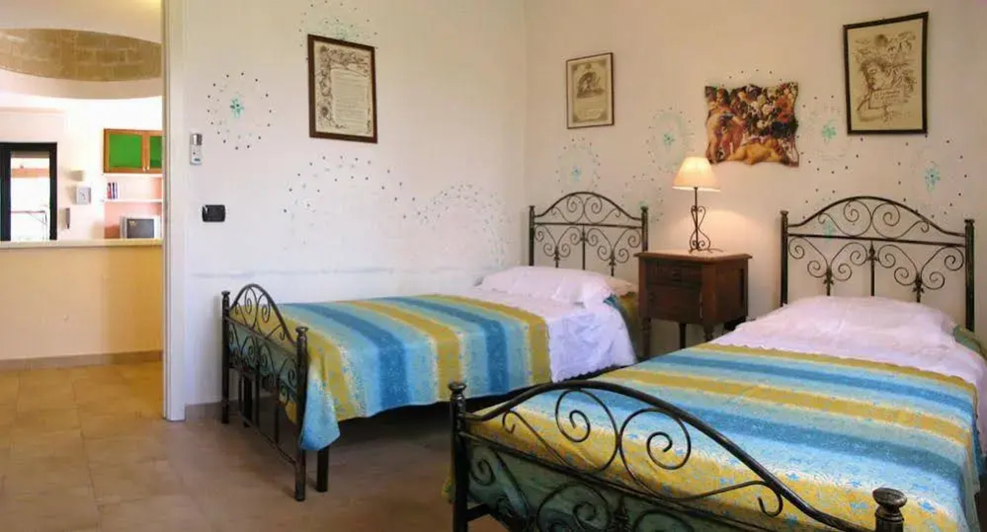 Villa Le Due Sorelle