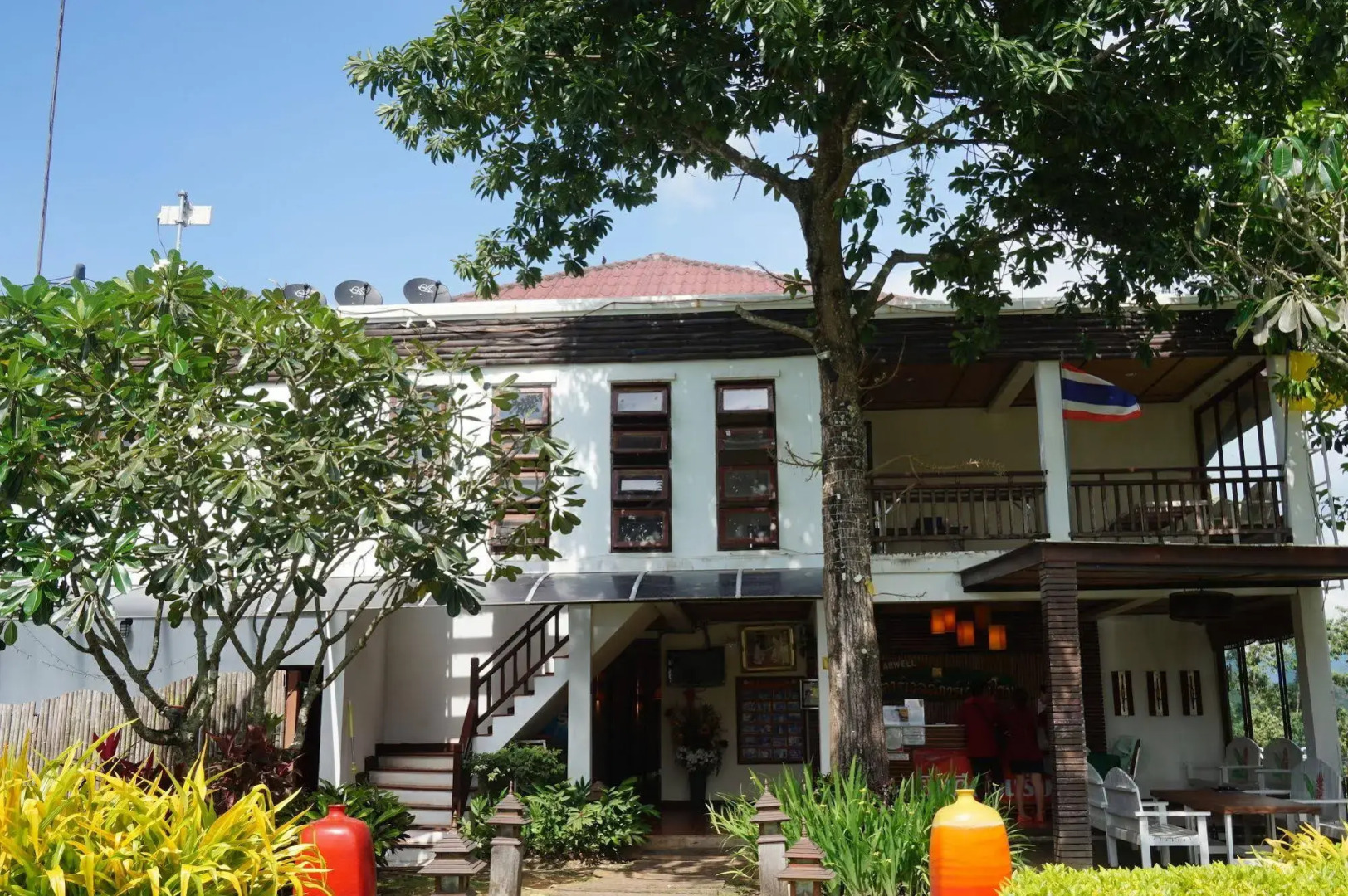 Starwell Garden Home Resort