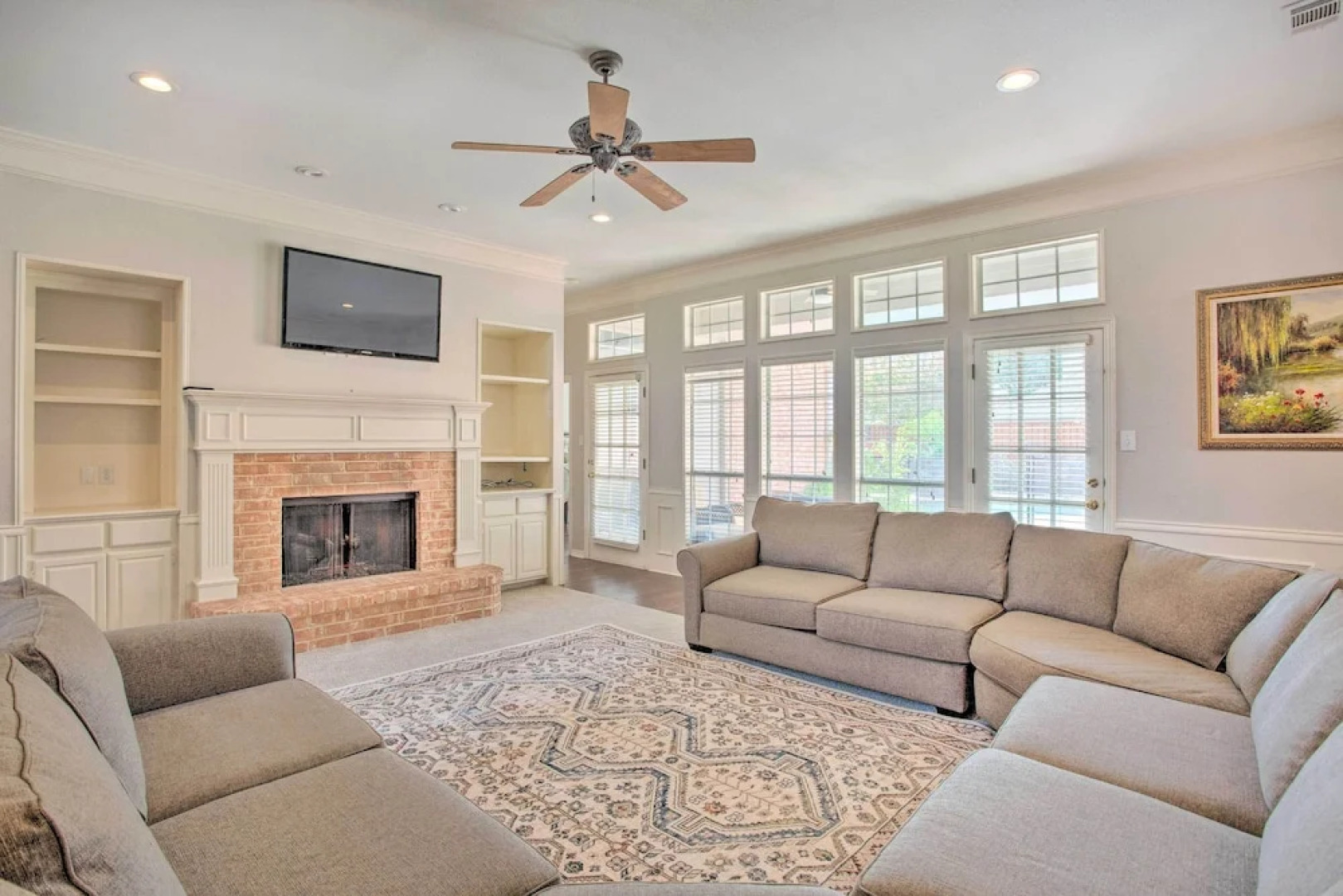 Elegant Plano Home w/ Private Outdoor Pool!