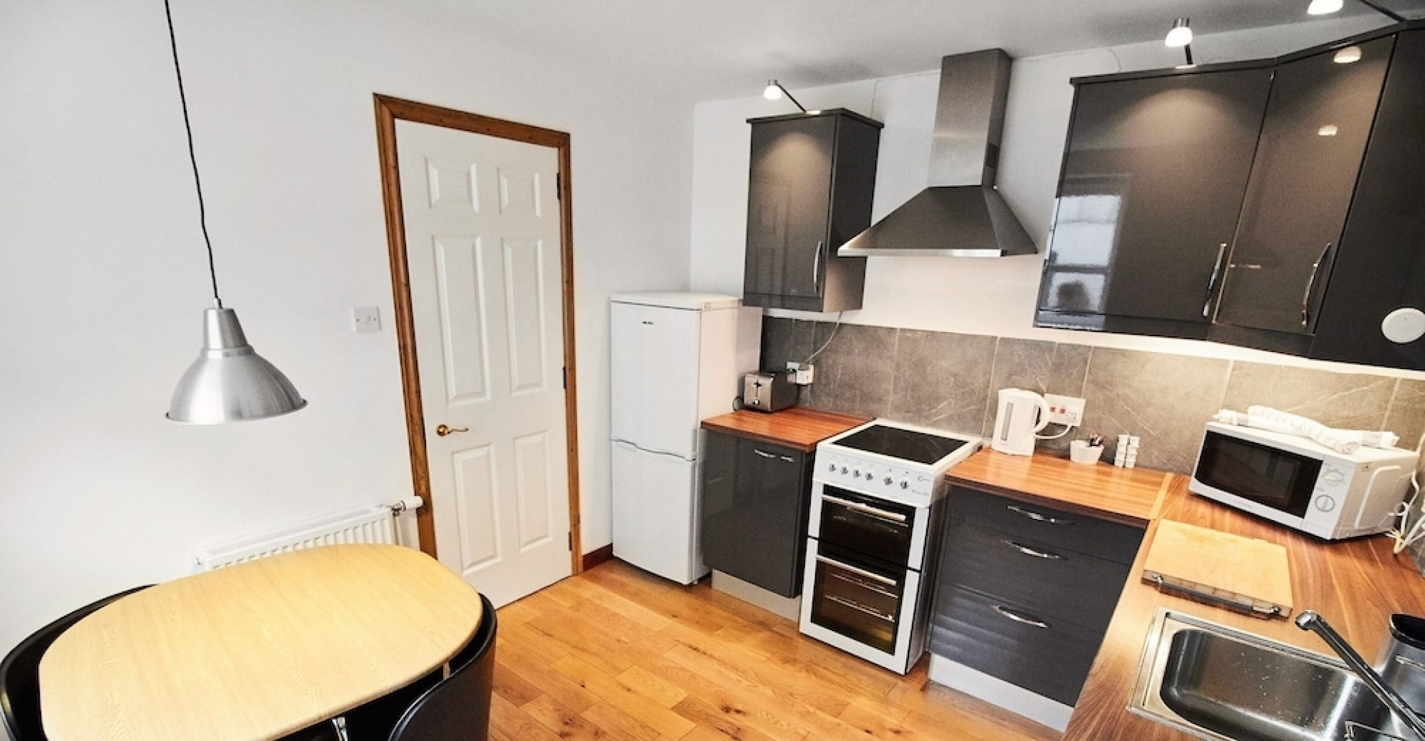 Thistle Apartments - Marischal Square