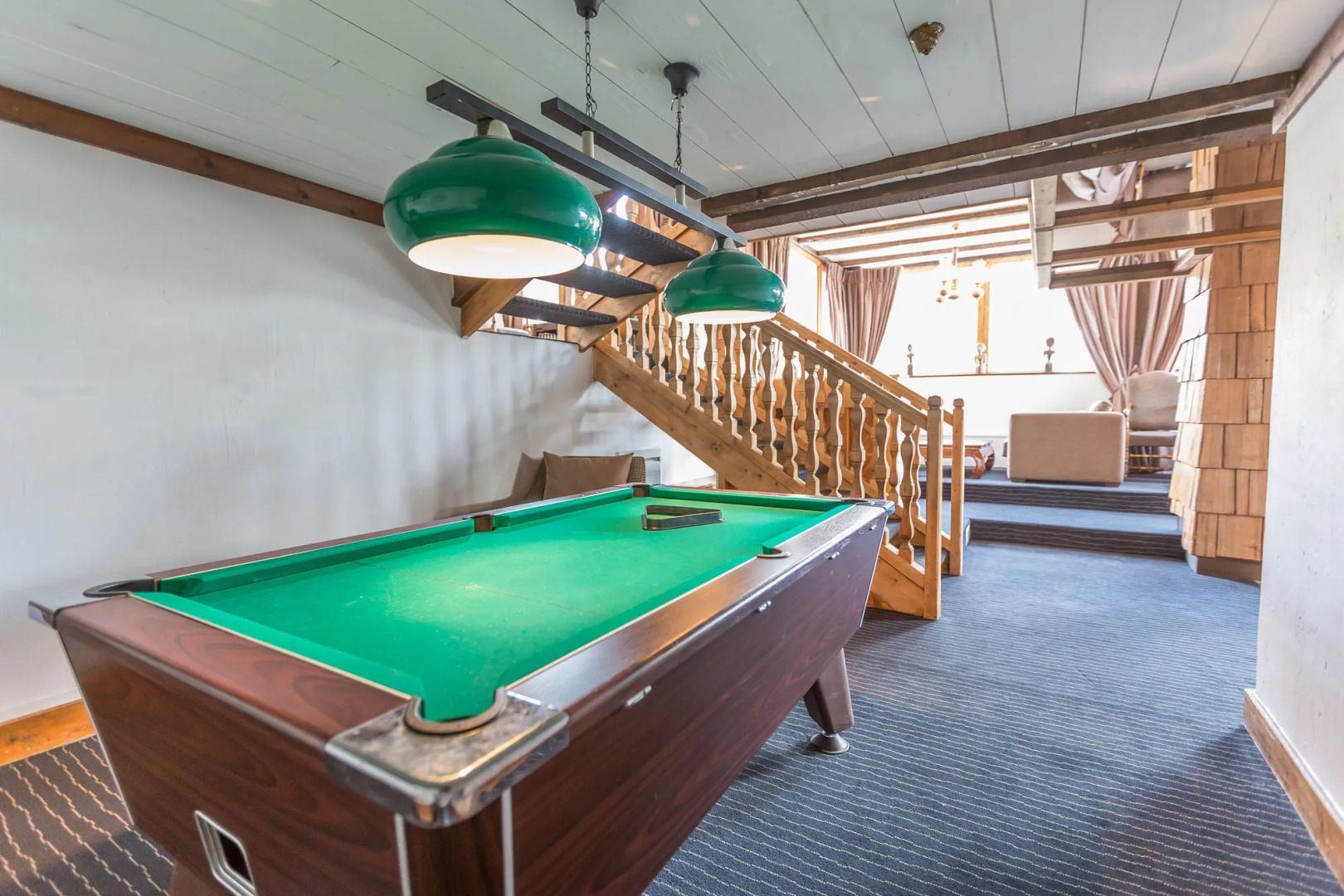 Odalys Hotel New Solarium