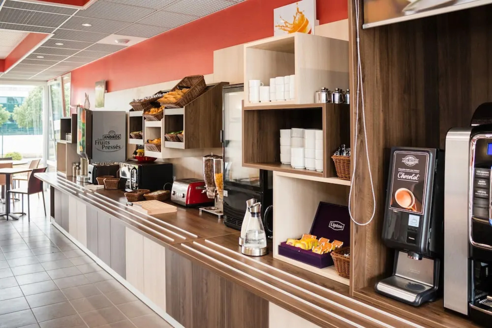 ACE Hôtel Caen Nord Mémorial