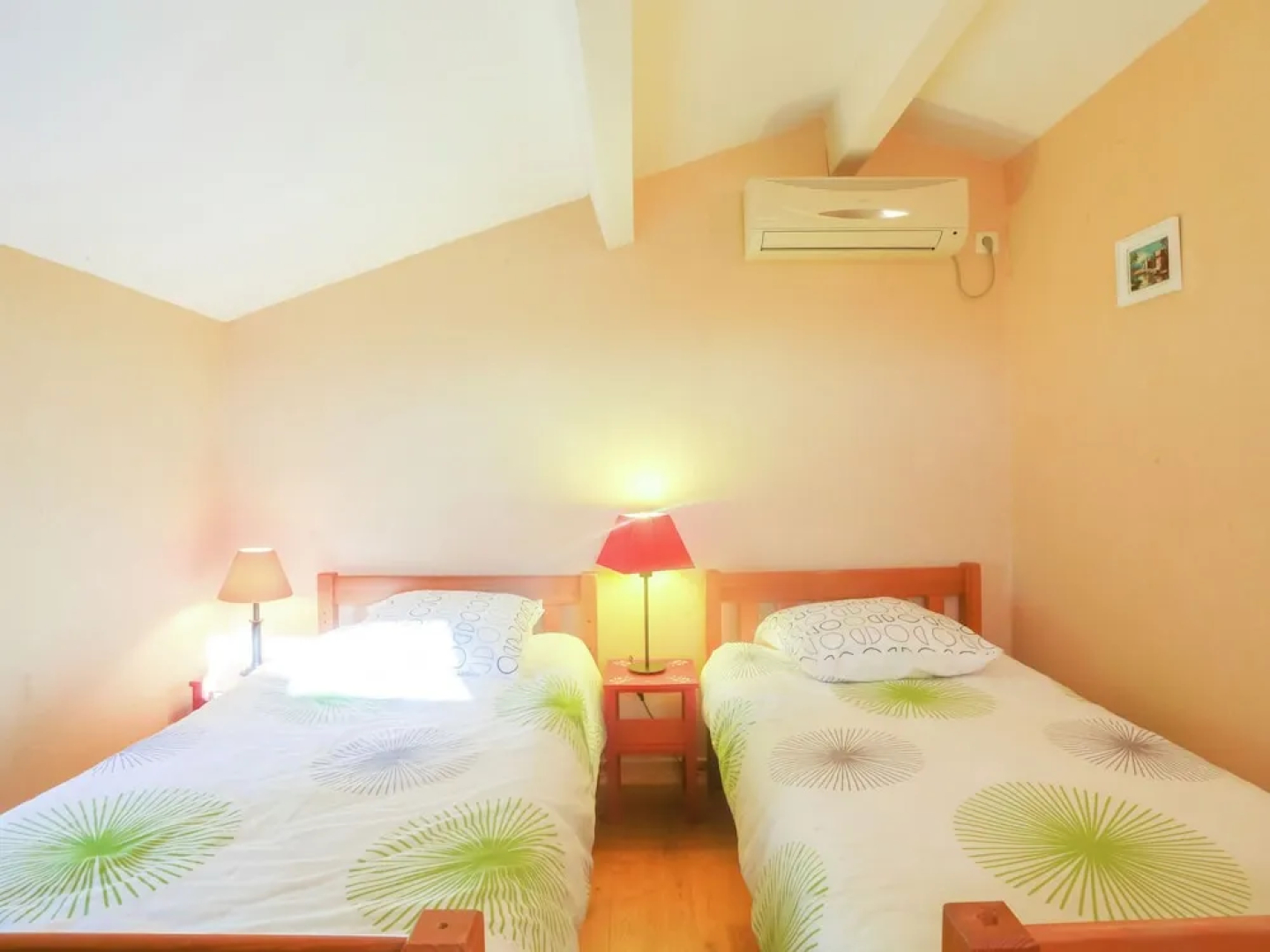 Spacious Holiday Home in Vaison-la-romaine With Garden