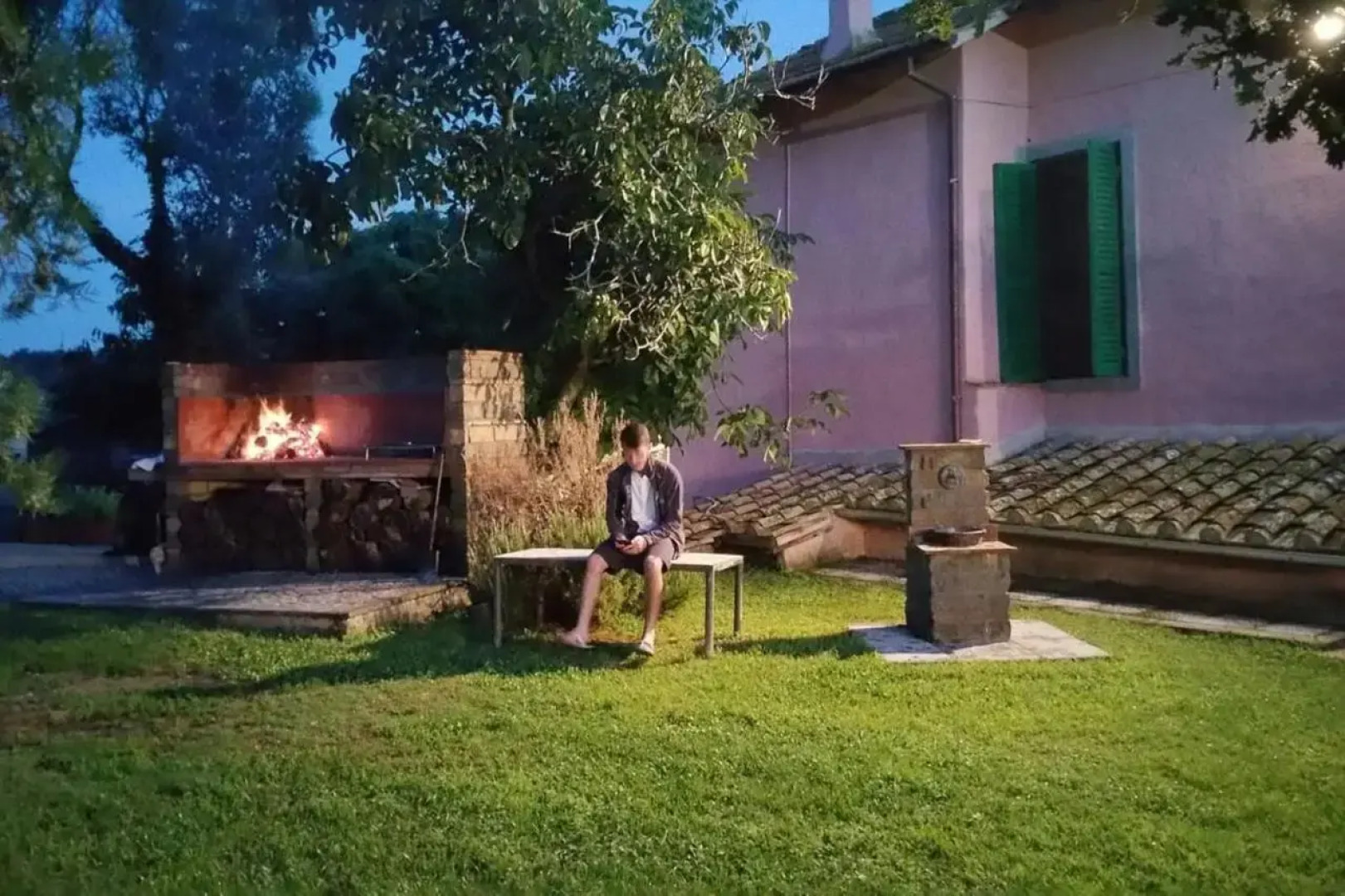 Suite le Scuderie a "le Moline" vita in fattoria