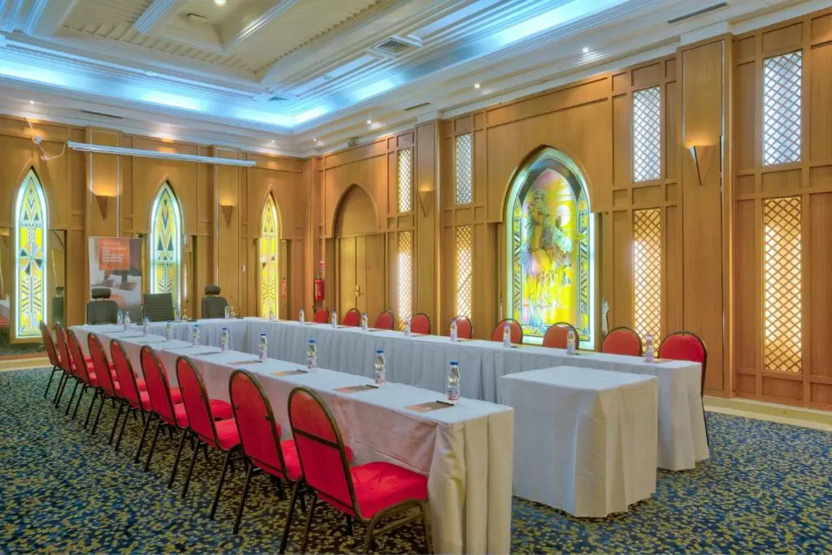 Azalaï Hôtel Bamako