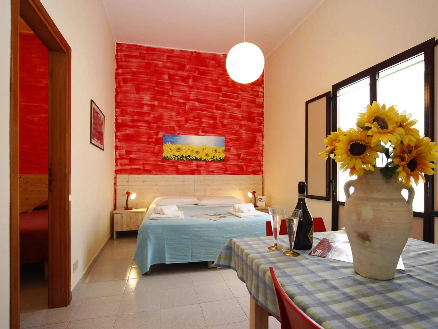 Ai Girasoli Casa Vacanze