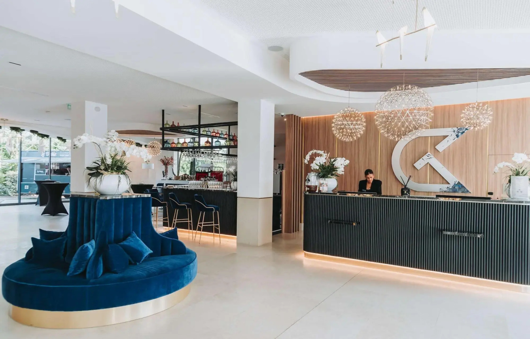 GOLDEN TULIP LYON OUEST TECHLID - Hotel & Spa