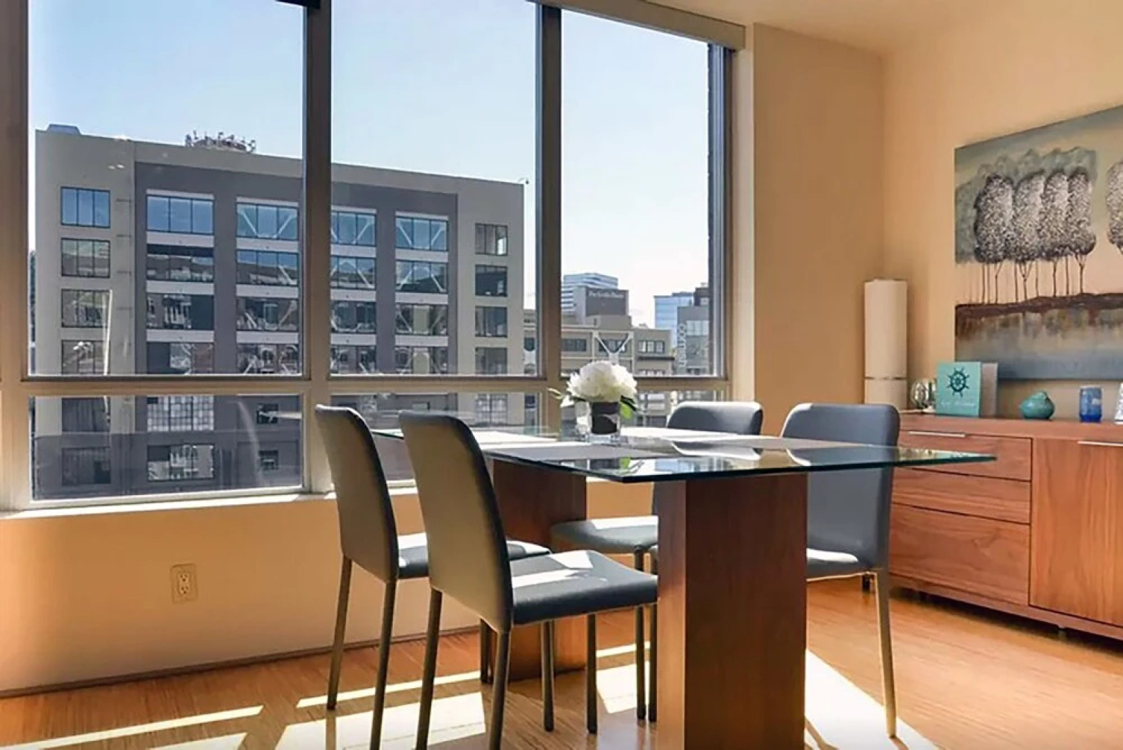 Westlake Ave Downtown Condos by Barsala