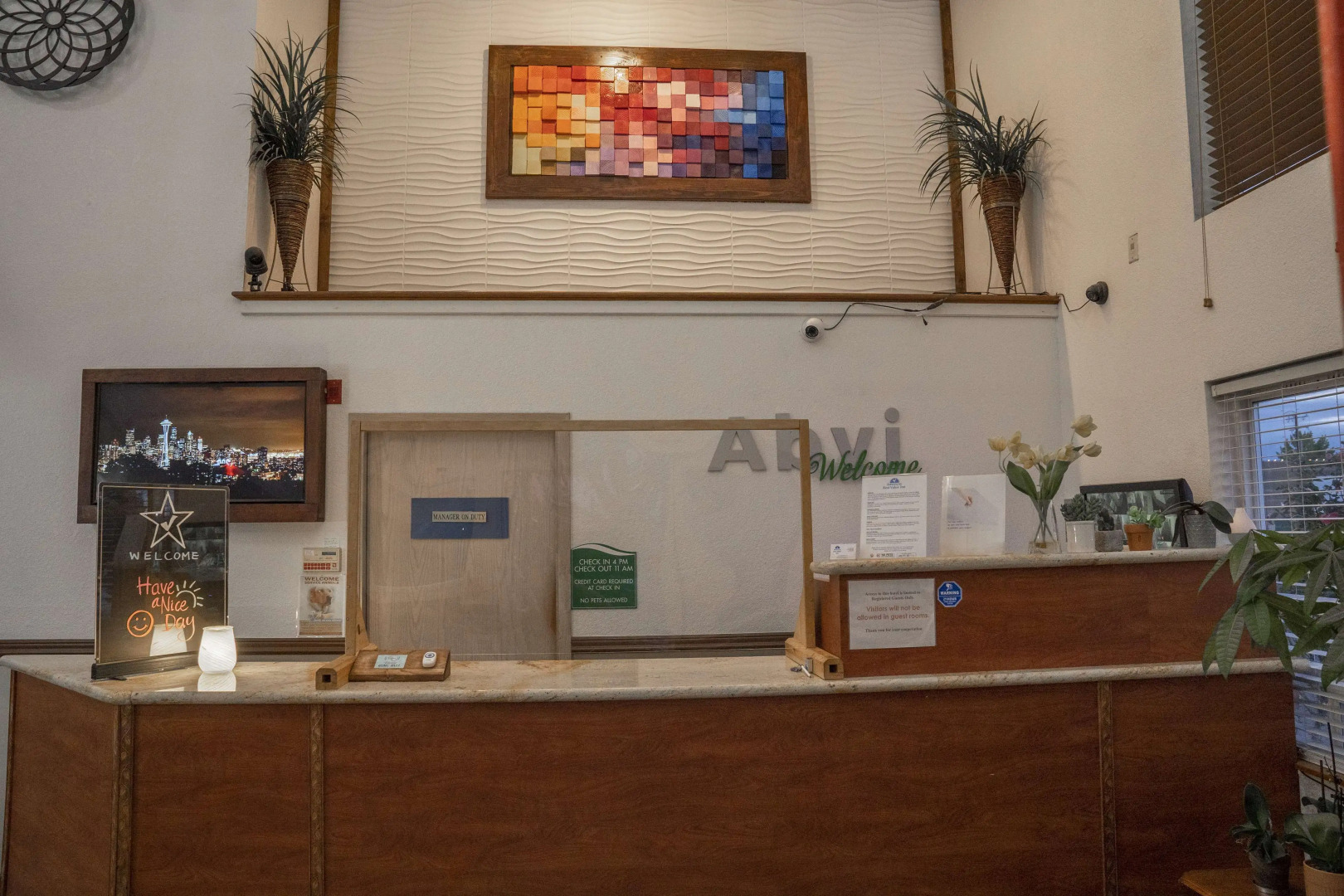 Americas Best Value Inn Lynnwood Seattle