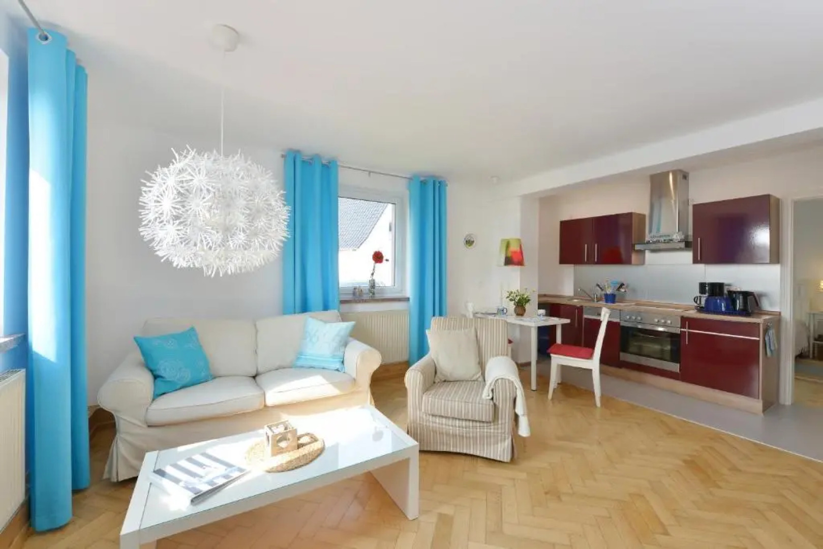 Ferienwohnung Hornfisch