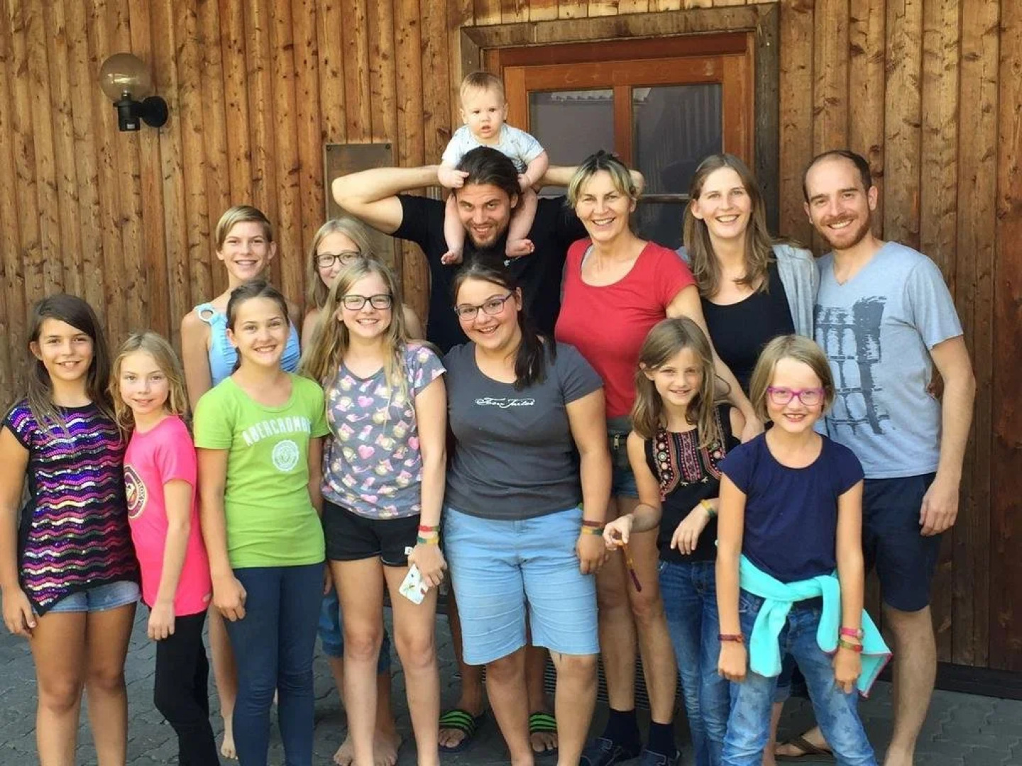 Ferienhof Esterhammer