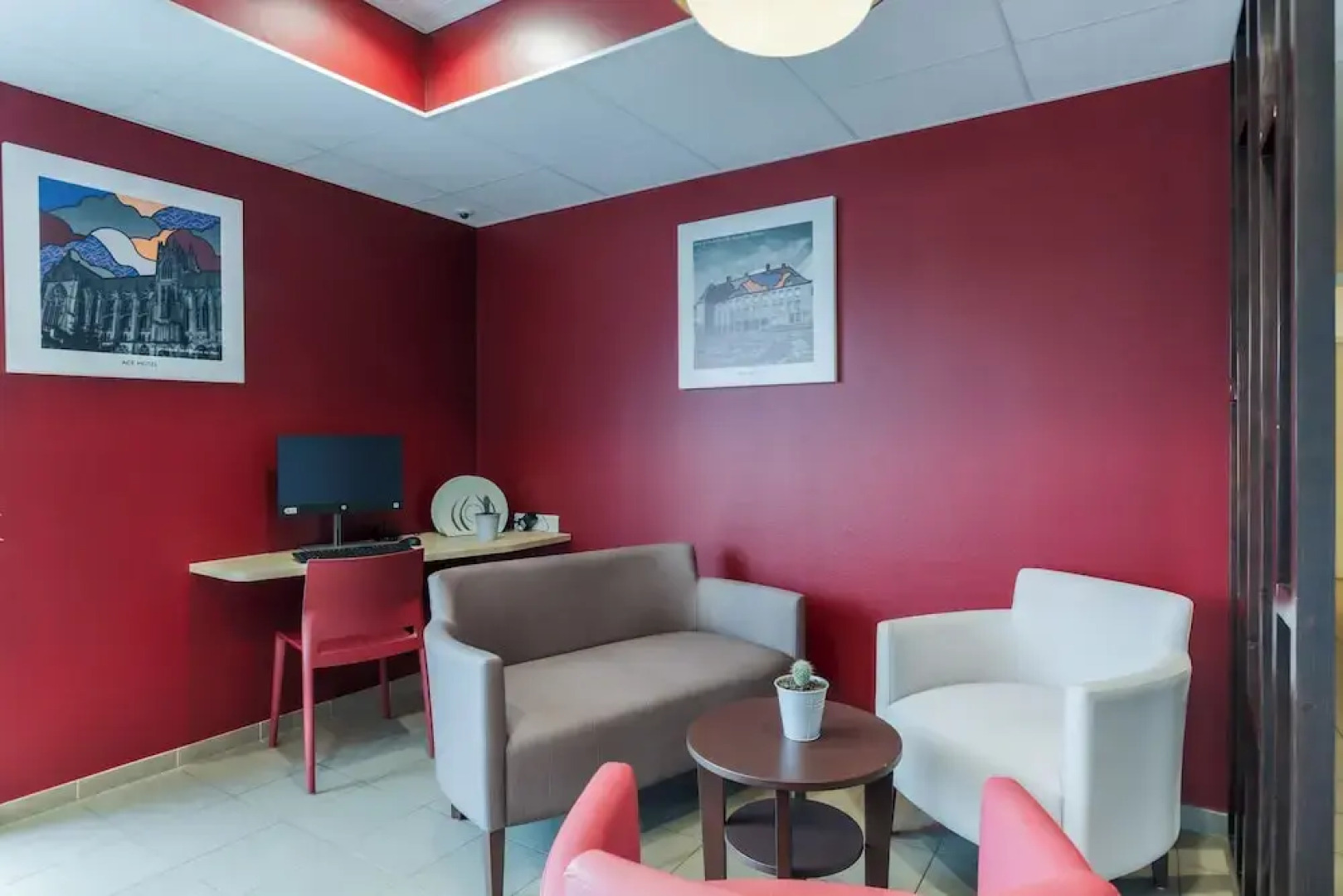 Ace Htel Thionville Porte Du Luxembourg