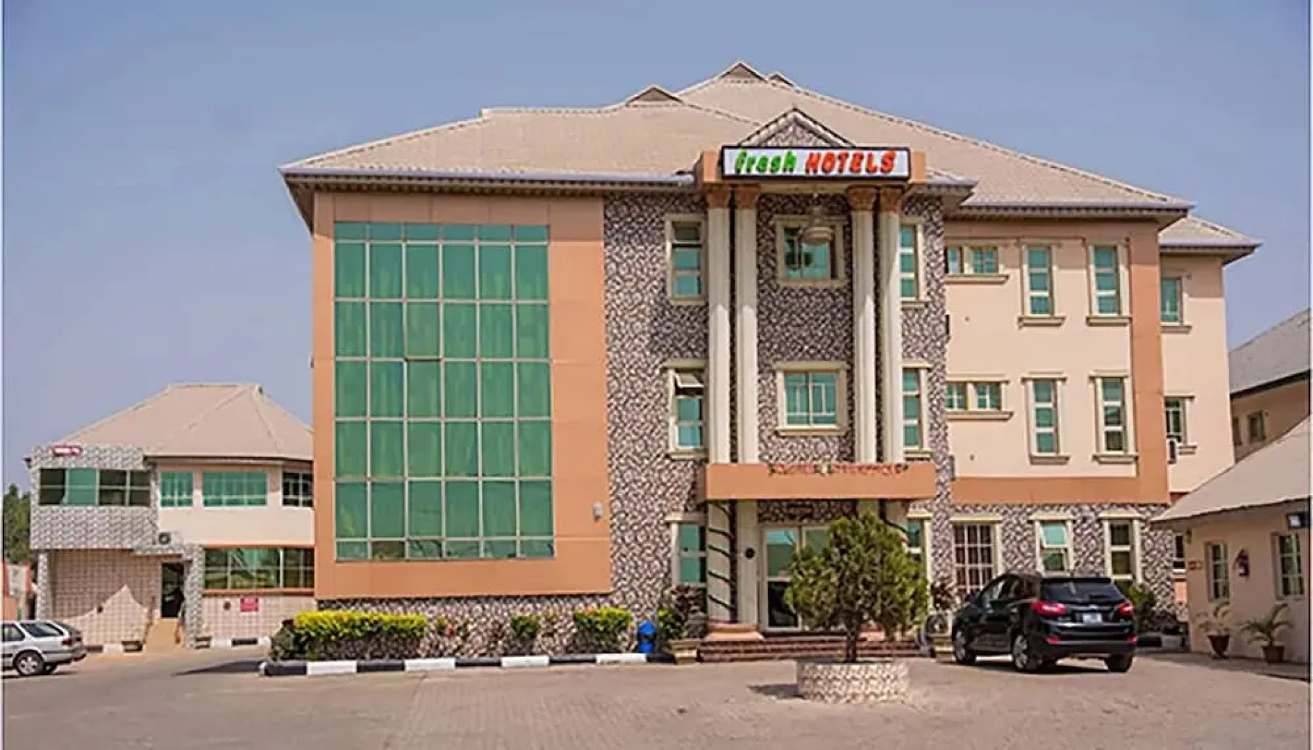 Somewatt Fresh Hotels