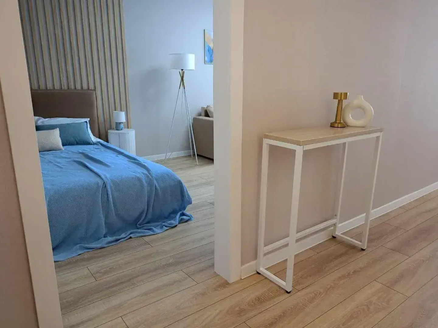 Апартаменты на улице Энтузиастов