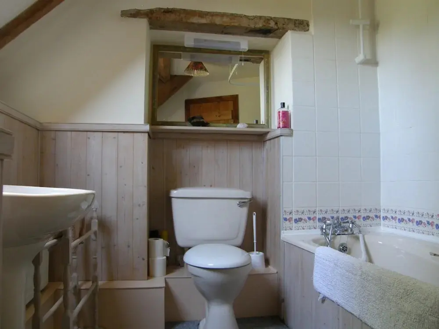 Ty Cefn Tregib B&B
