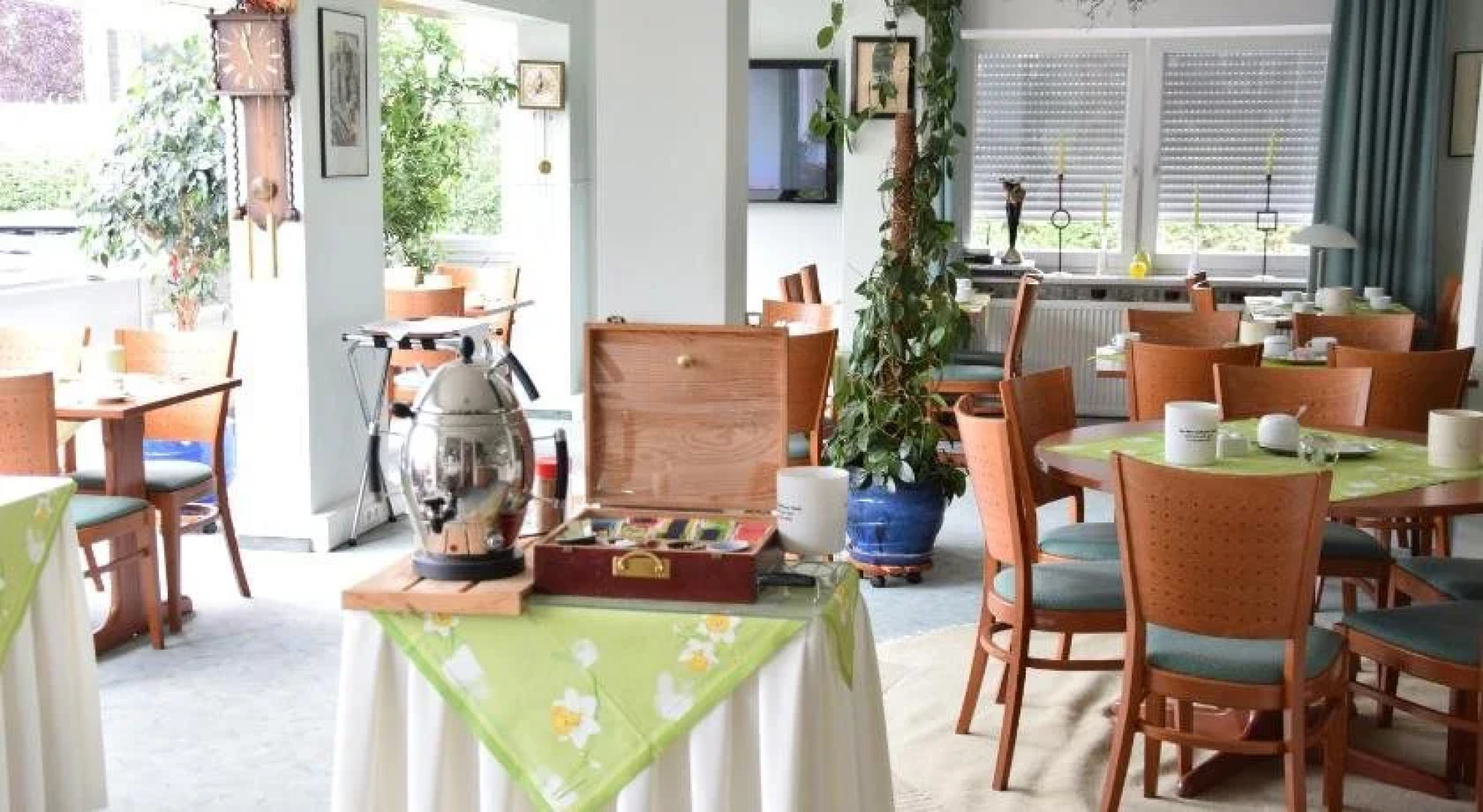 Niebuhrs Hotel