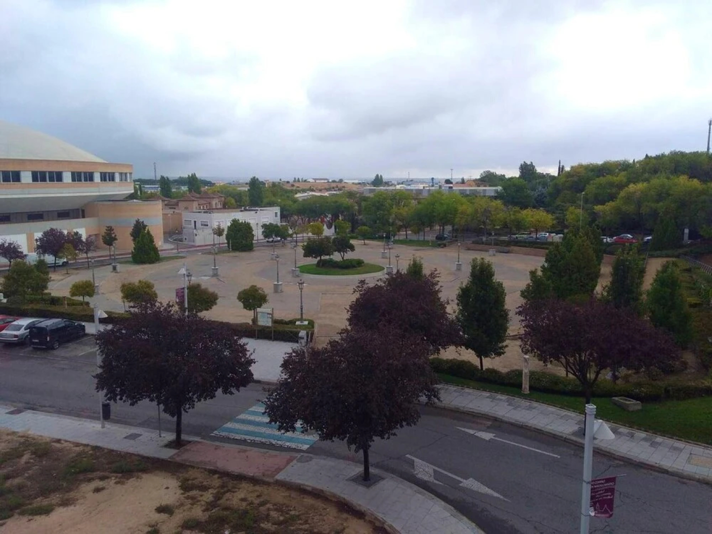 Apartment With 3 Bedrooms in Navalcarnero, With Furnished Garden and Wifi Near the Slopes