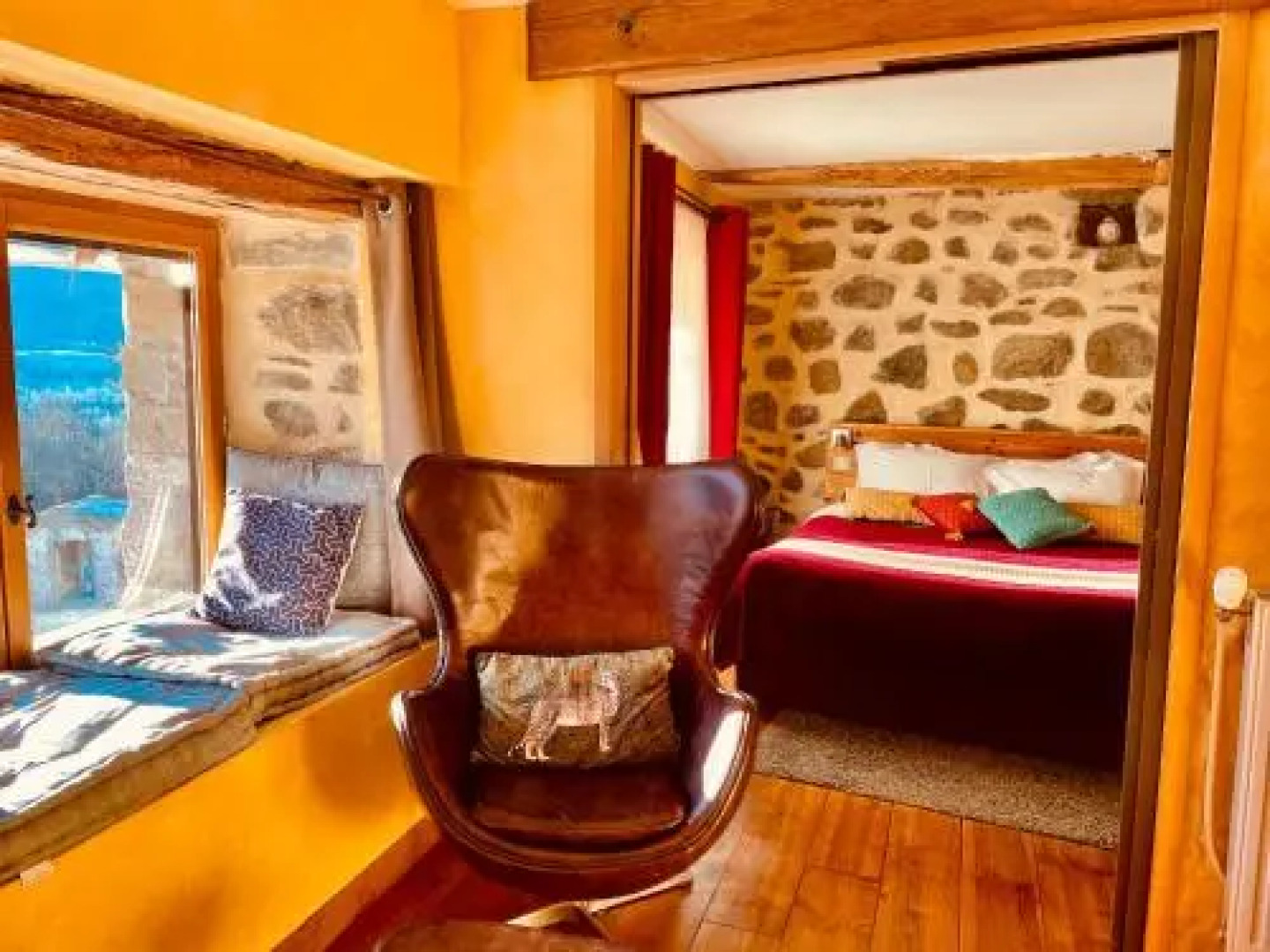 La Grange des Ecrins