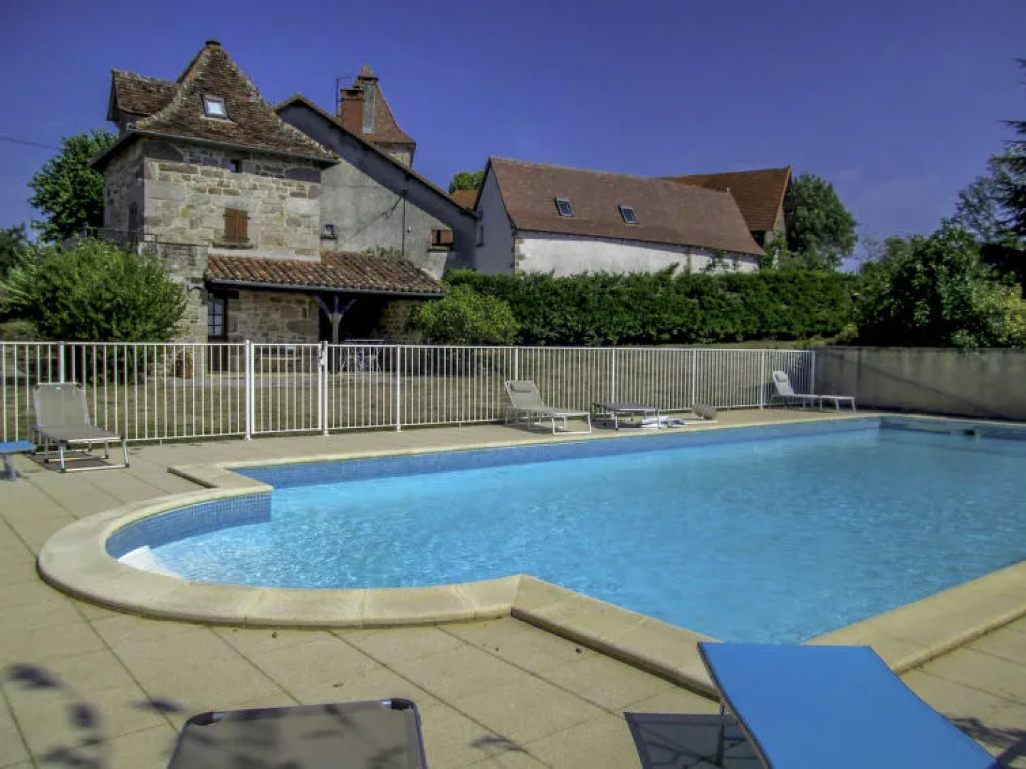 Holiday Home Le Pigeonnier