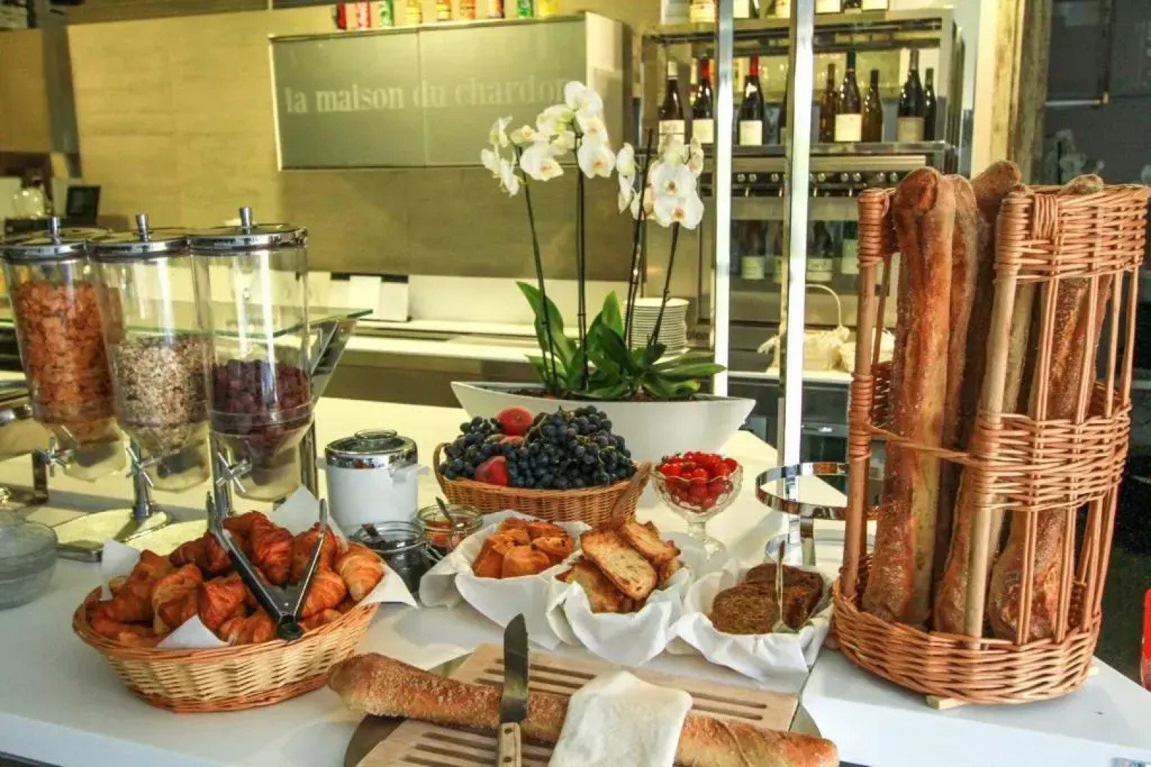 Hôtel du Soleil & Spa