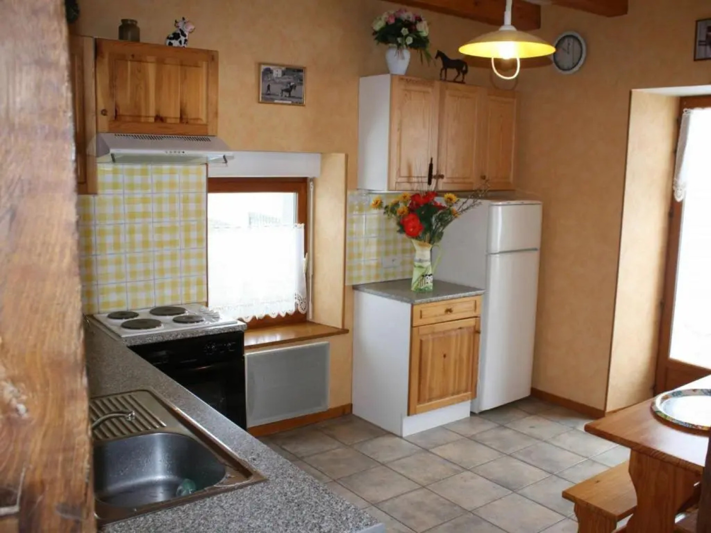 Gãžte Girmont-Val-D'Ajol, 4 PiãˆCes, 6 Personnes - Fr-1-589-50