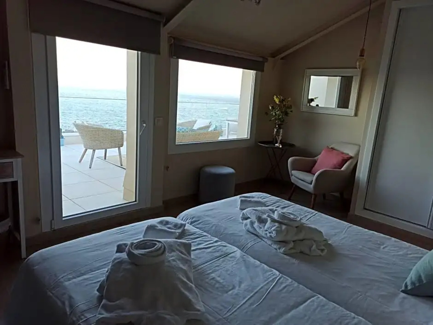 Punta Carnero Hotel singular