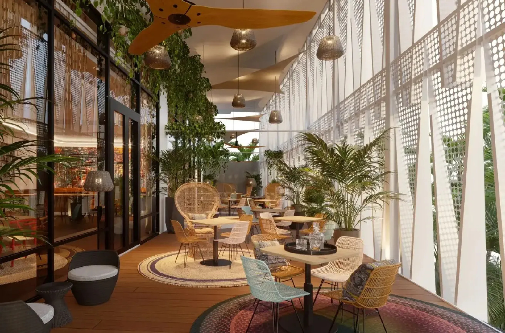 Hotel Onomo Abidjan Airport