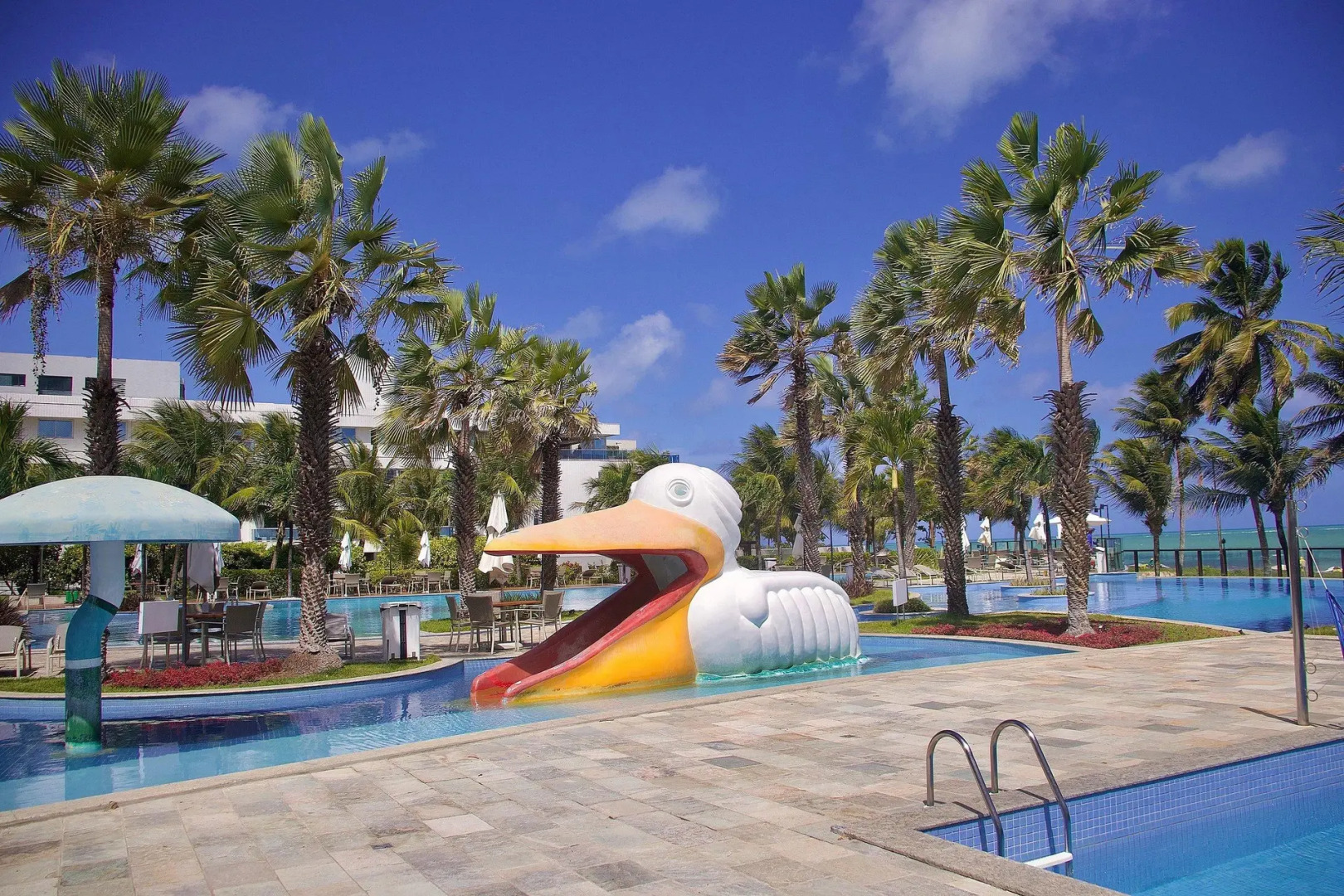 Paraíso do Atlântico #304A - Luxo por Carpediem