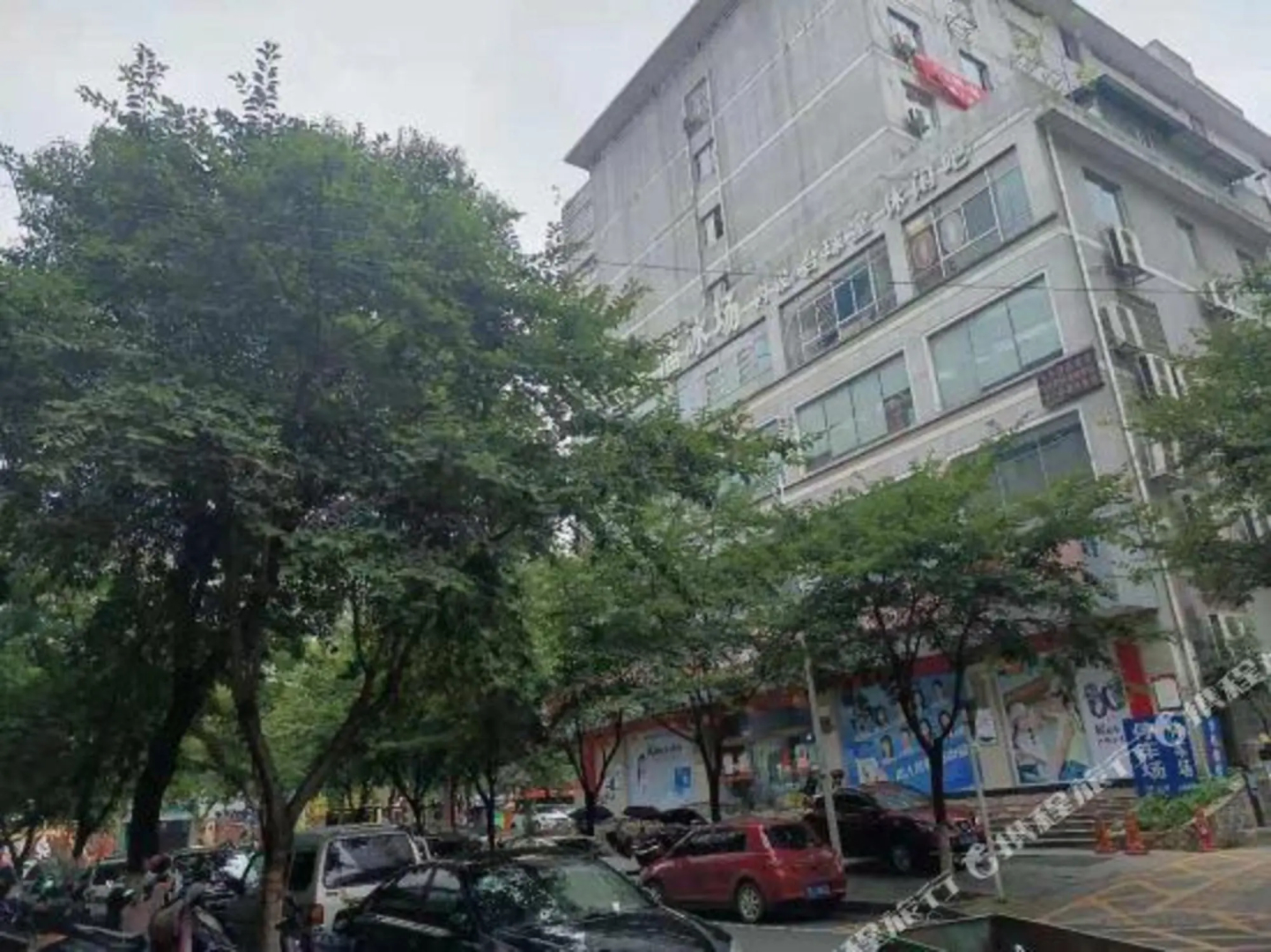 Yami Chain Hotel Changde Xia'nanmen