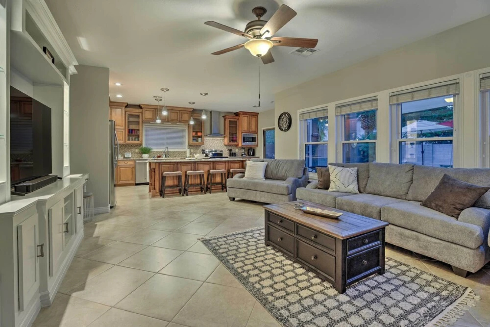 Spacious Gilbert Escape w/ Pool & Hot Tub!