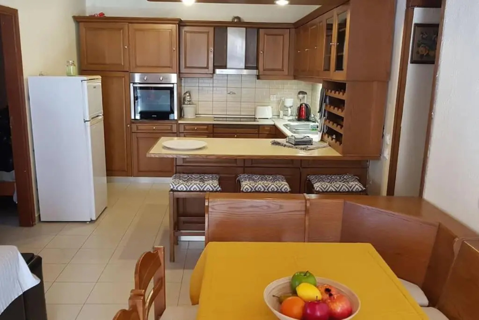 Irene's Apartment In Salakos