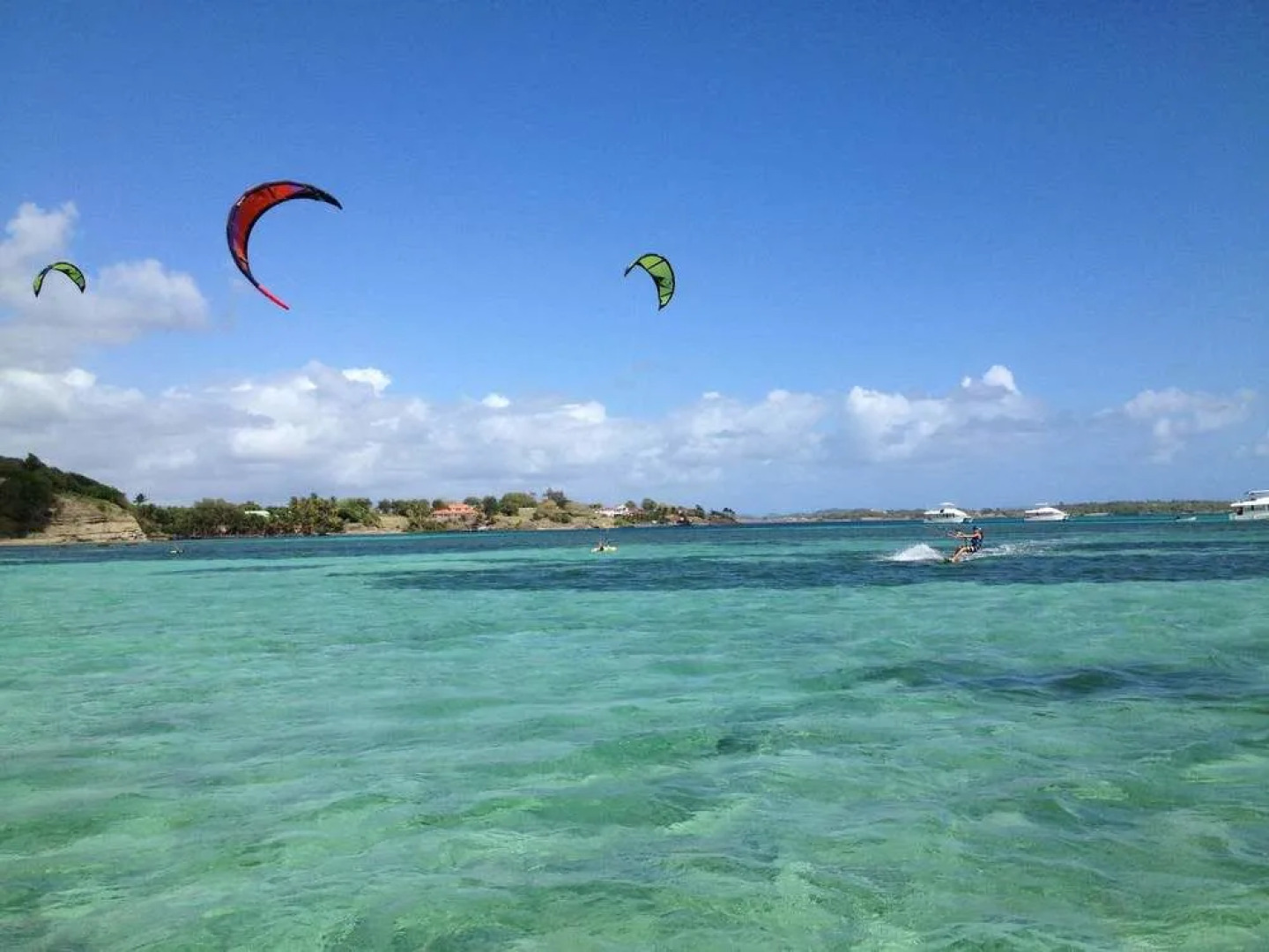 Le Cap Est Lagoon Resort & Spa