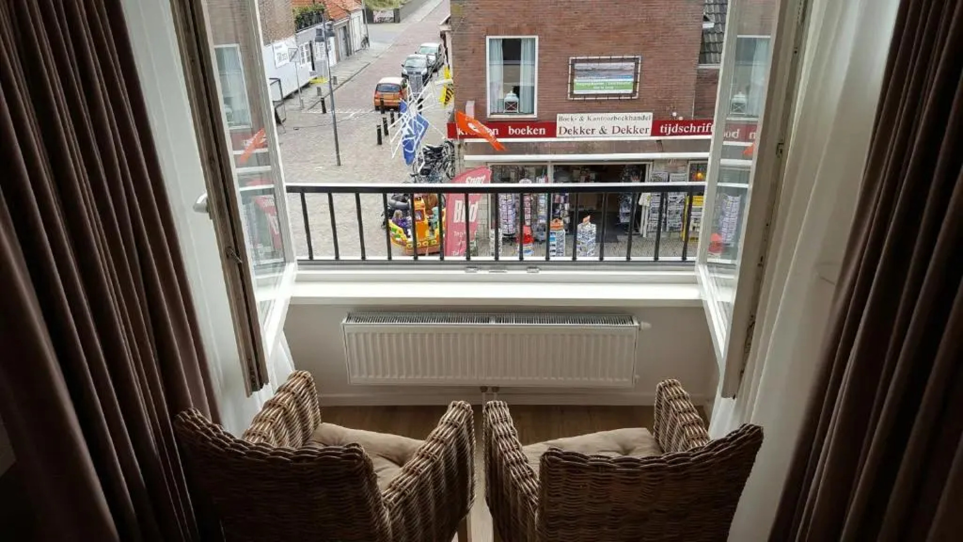 Apartments Four Seasons Voorstraat