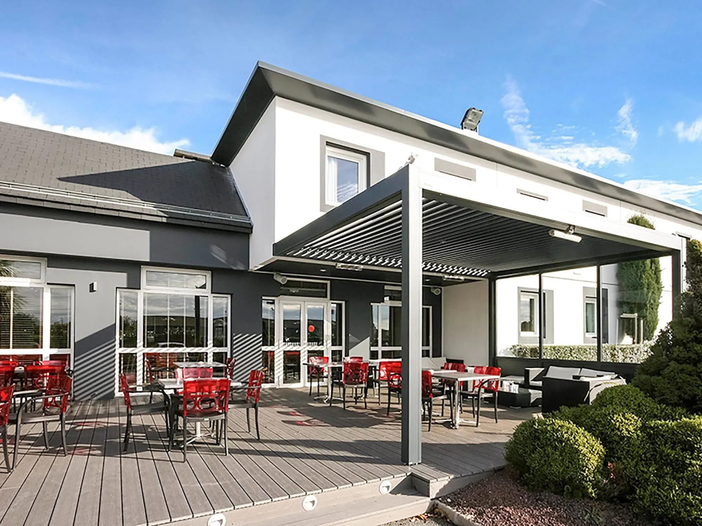 ibis Saint Malo La Madeleine