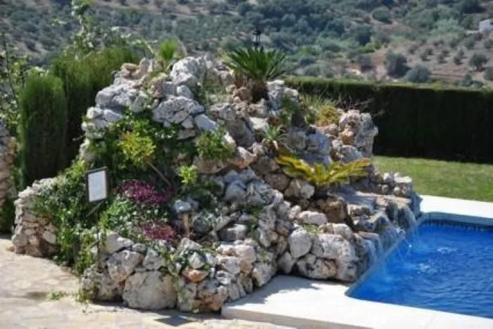 Apartment in Periana 100302