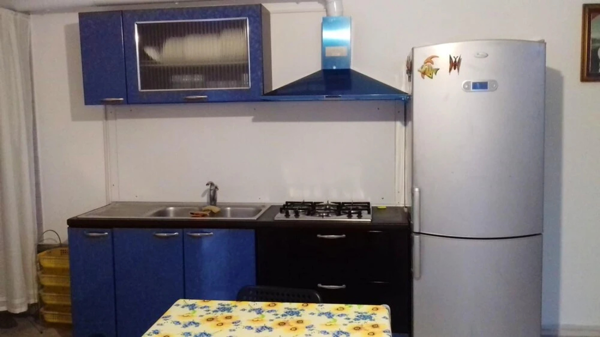 Apartment With one Bedroom in Minturno, With Furnished Balcony and Wifi - Near the Beach